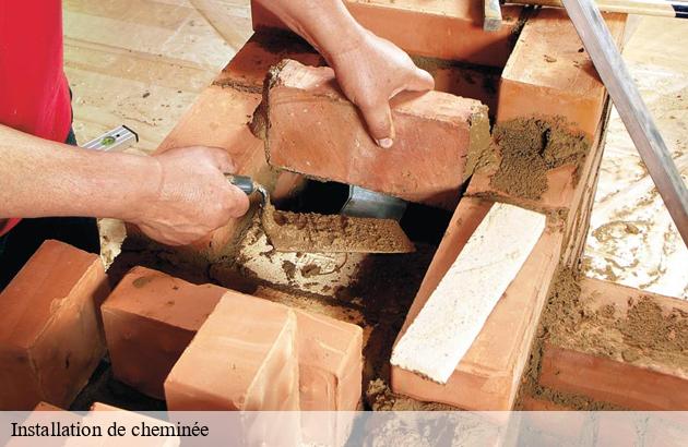 installation-de-cheminee