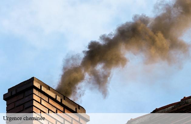 urgence-cheminee